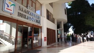 Manavgat Belediyesi Bakan Vekilliine CHP'li Mehmet iek seildi