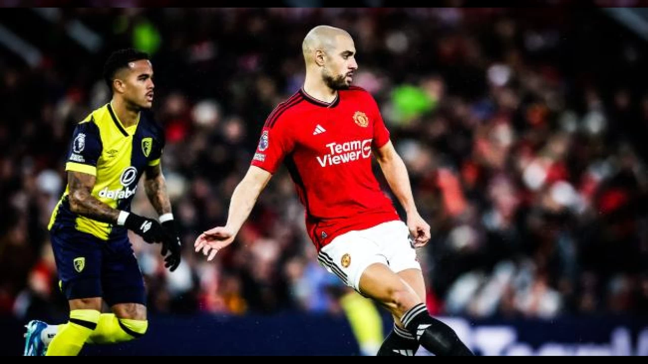 Manchester United'da evinde da��ld� 