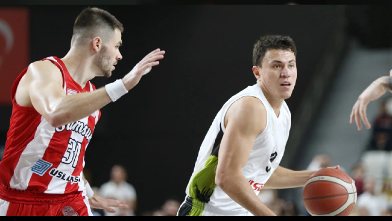 Manisa basketbolunu üst seviyeye çıkaracak