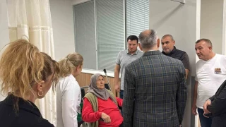 Manisa Valisi Özkan'dan yaralılara ziyaret: 13 kişi taburcu edildi
