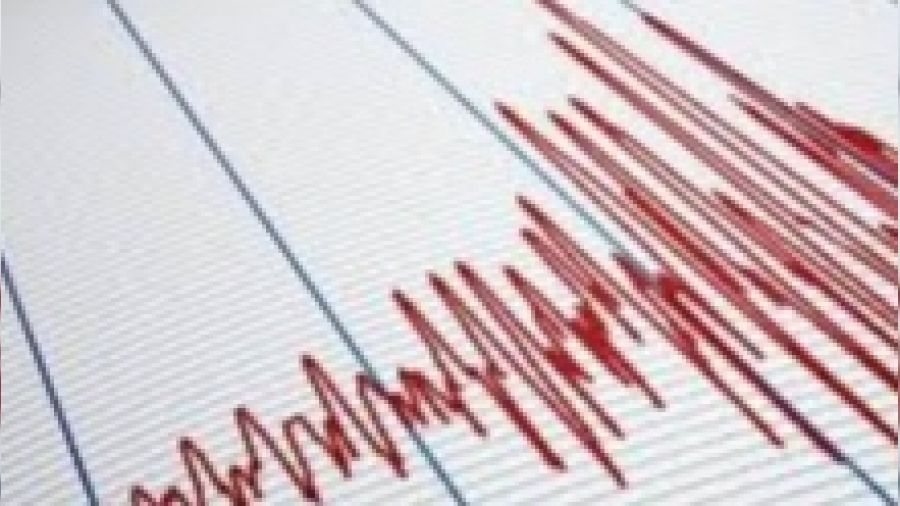 Manisa'da 4,3 büyüklüğünde deprem