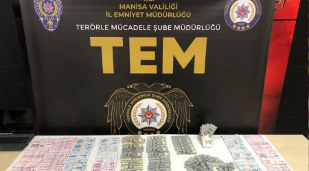 Manisa'da FETÖ operasyonu: 14 gözaltı