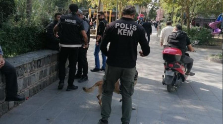 Manisa'da uyuşturucudan 66 gözaltı 5 tutuklama