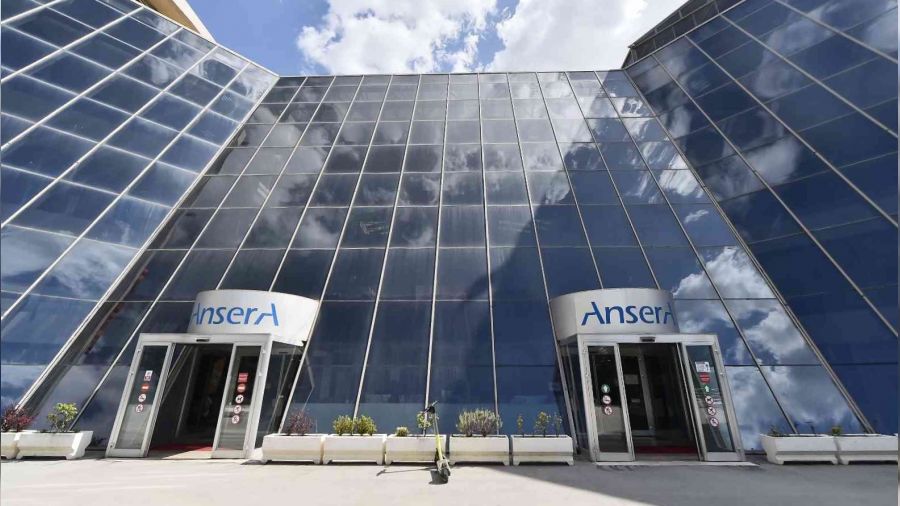 Mansur Yava� Ba�kent'in ���nc� Teknoloji Merkezi'ni duyurdu