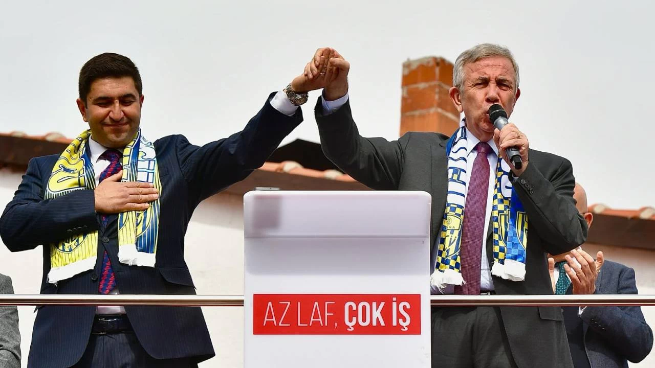 Mansur Yava'tan Gdl'e temiz ime suyu mjdesi