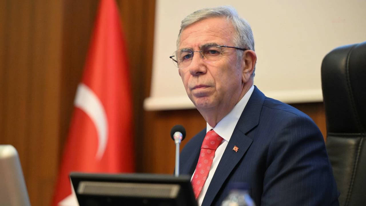 Mansur Yava'tan TRT'nin haberine tepki