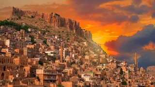 Mardin: Açık hava müzesi gibi