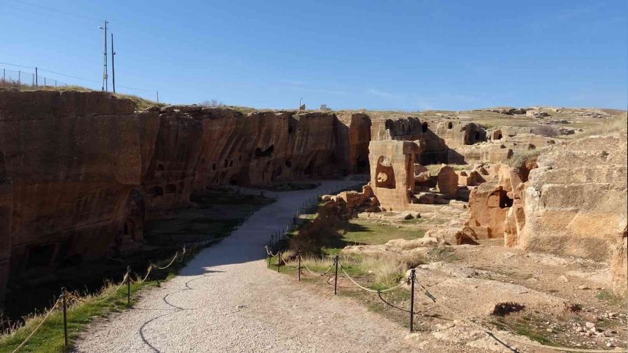Mardin kara hasret kald