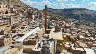 Mardin'de tarihi kent merkezi çirkin yapılardan arındırılıyor!