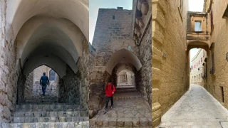 Mardin’in labirent sokaklarında bir hafıza yolculuğu