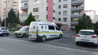Marketten dndnde eini l buldu