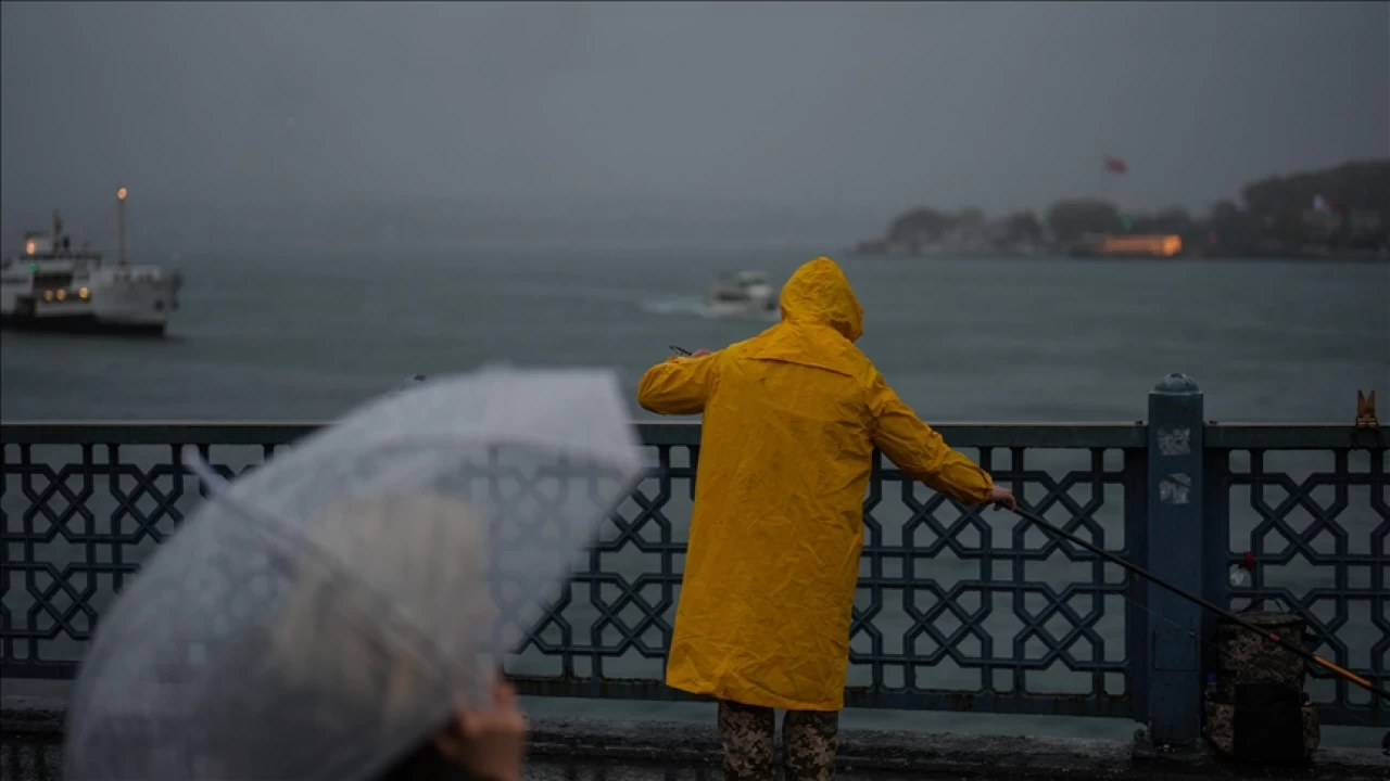 Marmara'ya yalar kn gelecek