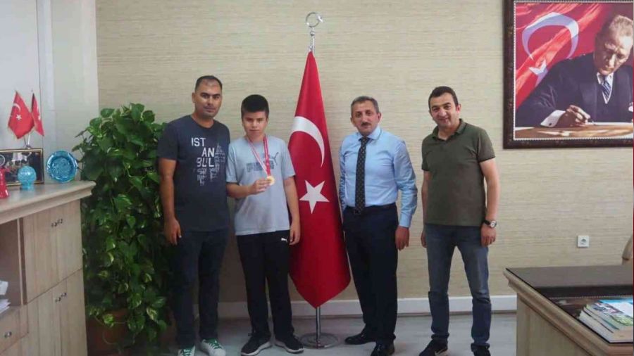 Masa tenisi Türkiye şampiyonu Çorlu'dan