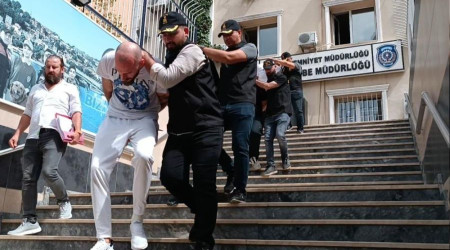 Maslak’ta esrarengiz çatışma