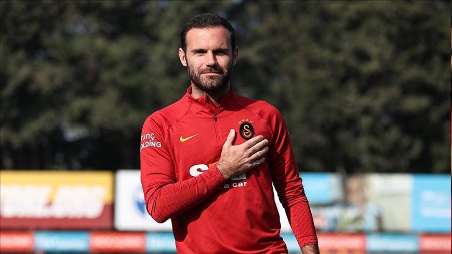 Mata, G.Saray'da kariyerindeki eksik parçayı tamamlayacak