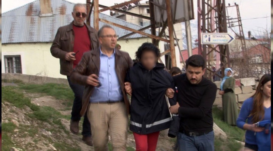 �Mavi Balina� ��phesi ekipleri alarma ge�irdi   