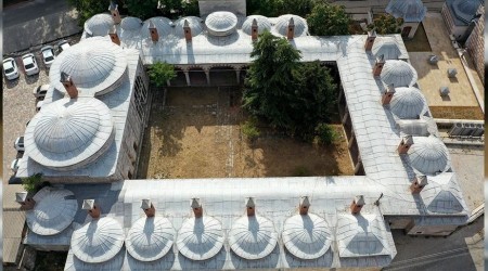 Medrese müzeye dönüştürülüyor