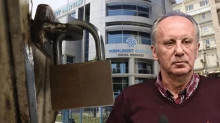 Memleket Partisi genel merkezi kapandı
