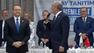 Memleket Partisi'nin İstanbul büyükşehir ve 30 ilçesindeki adayları belli oldu