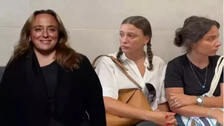 Menajer Ayşe Barım hakim karşısında