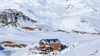 Merga Bütan Kayak Merkezi: 6 ay boyunca kayak keyfi