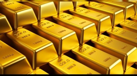 Merkez Bankası'nın altın rezervleri arttı
