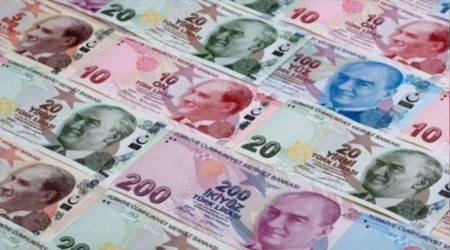 Merkezi yönetim brüt borç stoku 4 trilyon 487 milyar lira oldu