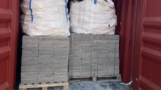 Mersin Liman�'nda 182 milyon TL'lik g�mr�k ka�ak��l��� operasyonu