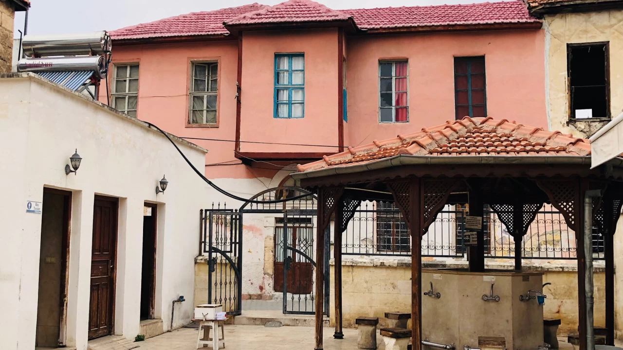 Mersin Tahtalı Camii: Şehrin tarihi dokusunda bir iz