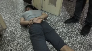 Mersin'de terr rgt DEA operasyonu: 8 gzalt