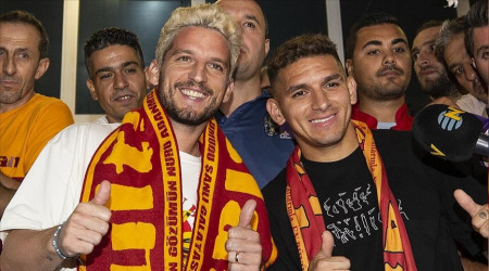 Mertens ve Torreira'nn maliyetleri akland 