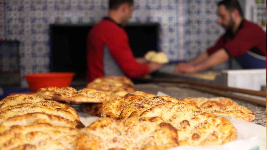Meşe odununda pişirilen lezzet: pide