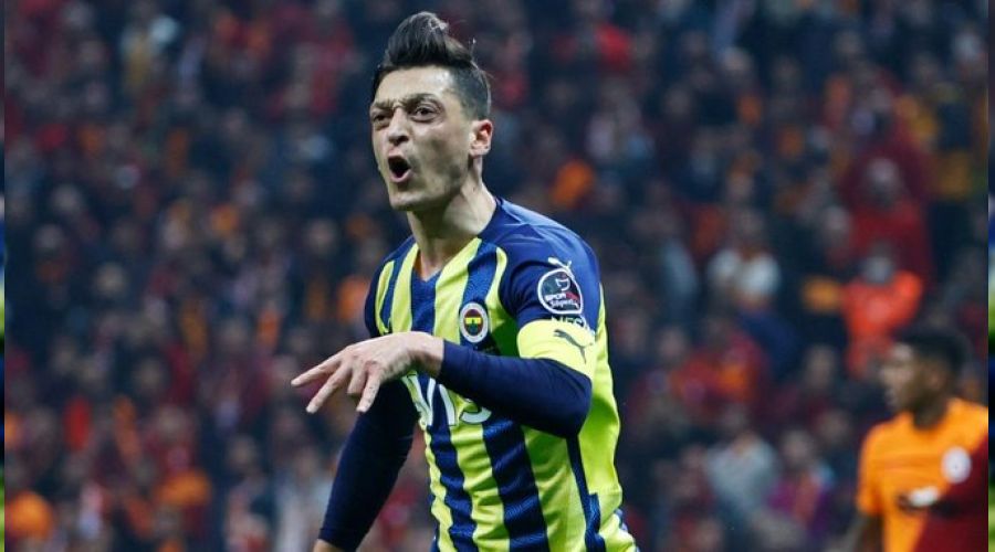 Mesut'un uzak diyarlardan talibi kt