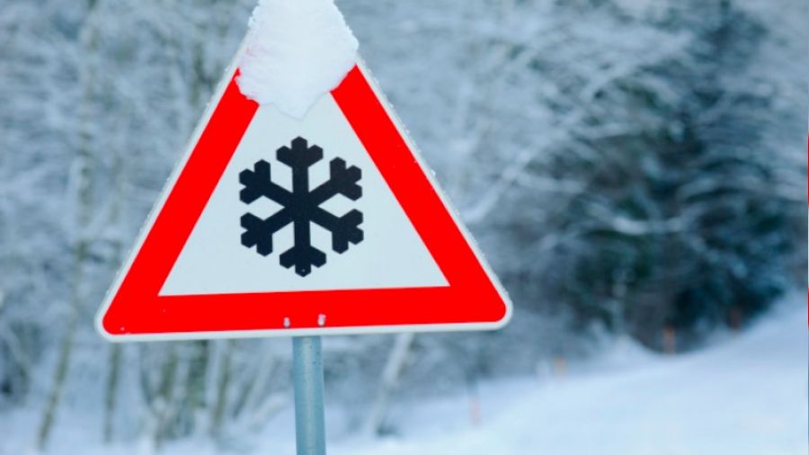 Meteorolojiden 6 il i�in yo�un kar ya���� uyar�s�