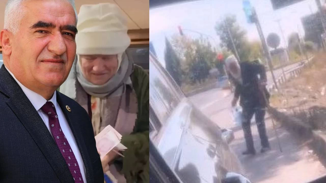 MHP Milletvekili, emeklilere ek iş yapmalarını önerdi: Su satın, simit satın