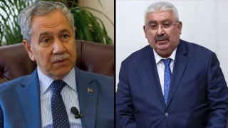MHP'li Yal��n'dan B�lent Ar�n�'a sert tepki
