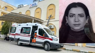 Midyat'ta 10 yerinden baklanan kadn hayatn kaybetti