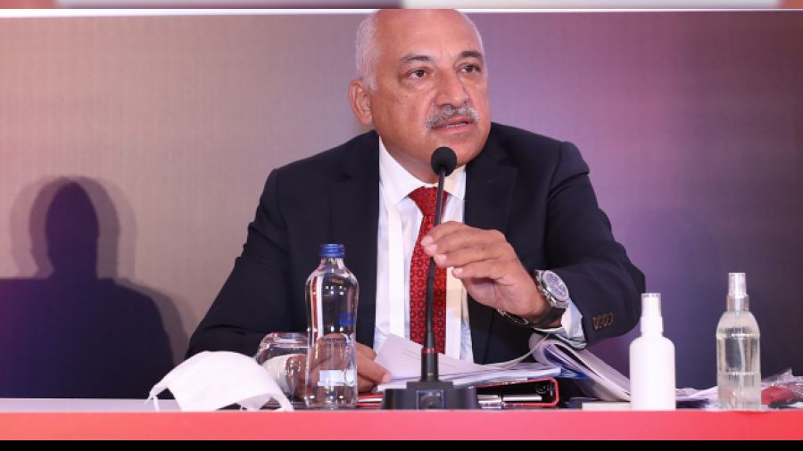 "Milletimizin vatanına ve bayrağına olan bağlılığı sonsuza dek sürecek"