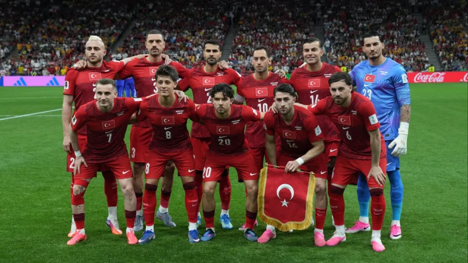 Milli futbolcular, Paraguay ma��nda galibiyete odakland�