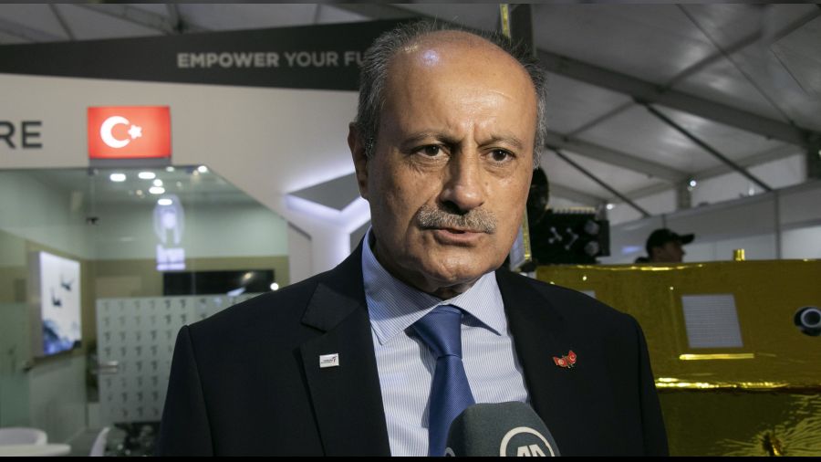 Milli muharip uçağı TUSAŞ üretiyor