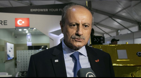 Milli muharip uçağı TUSAŞ üretiyor