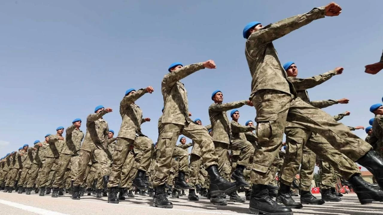 Milli Savunma Bakanlığının sözleşmeli er başvuruları başladı
