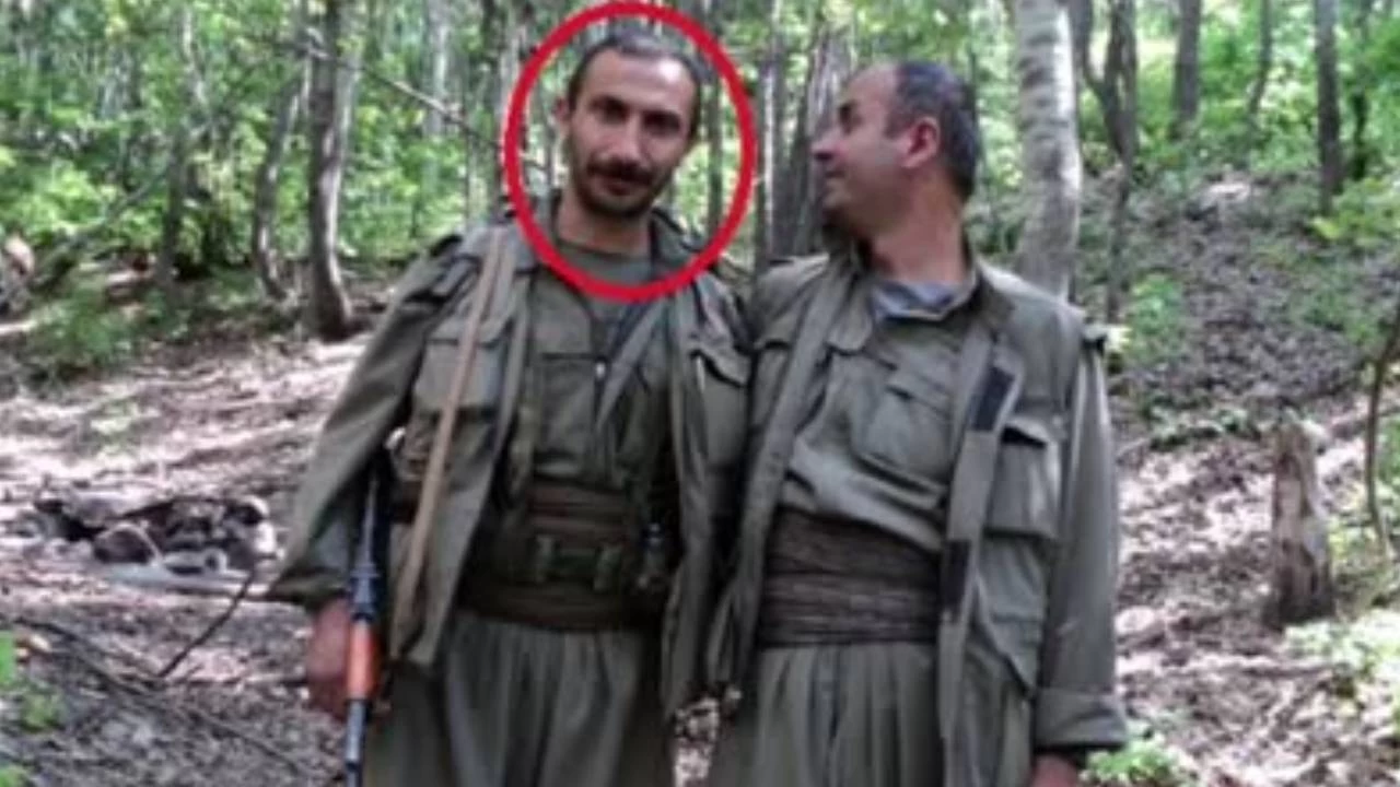 MİT, PKK/YPG'nin sözde sorumlularından Şirvan Hasan'ı Suriye'de etkisiz hale getirdi