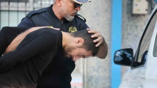 M�T'in yakalad��� DEA�'�n s�zde sorumlusu tutukland�
