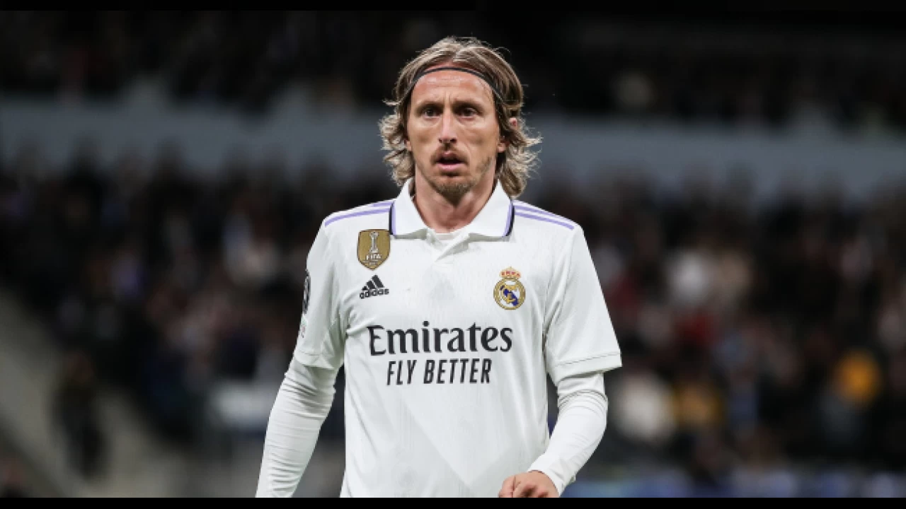 Modric 12 yıl sonra vedaya hazırlanıyor