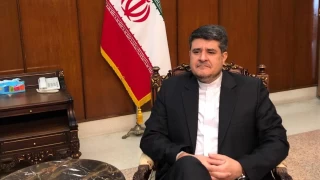 Mohammadi: srail'in yaptklarnn hesabn vermesi iin daha ciddi bir abaya ihtiya var