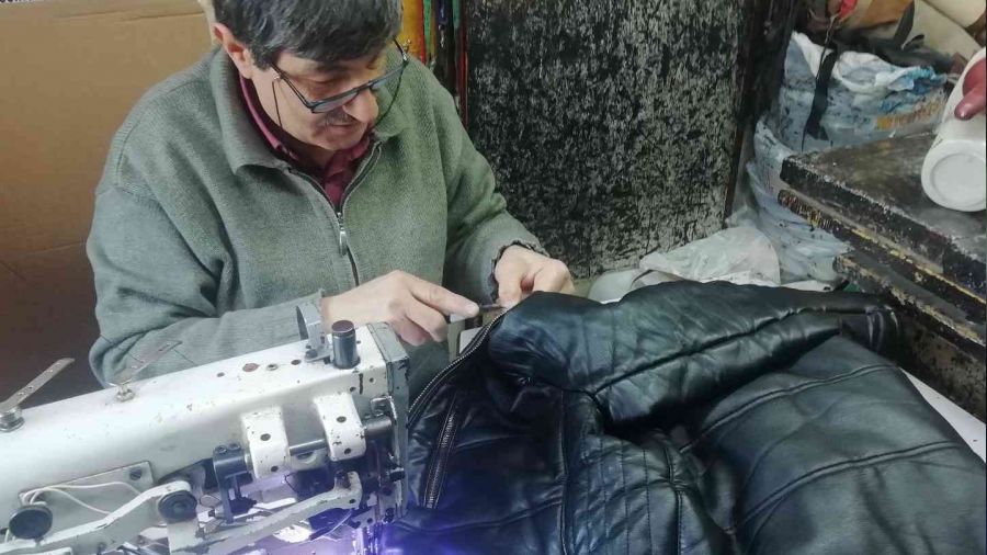 Mont tamirine talep arttı
