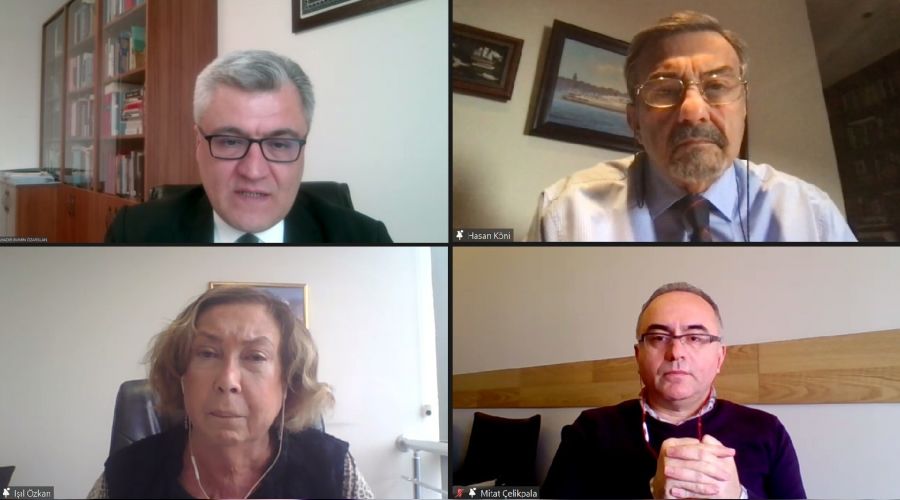 'Montrö savaşı engelliyor'