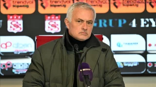 Mourinho: ‘Zor bir maçtı, penaltımız verilmedi’