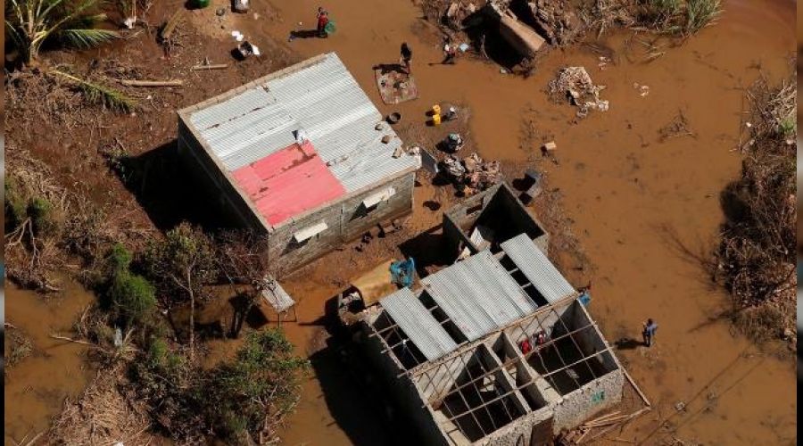 Mozambik'te frtna sonras kasrga